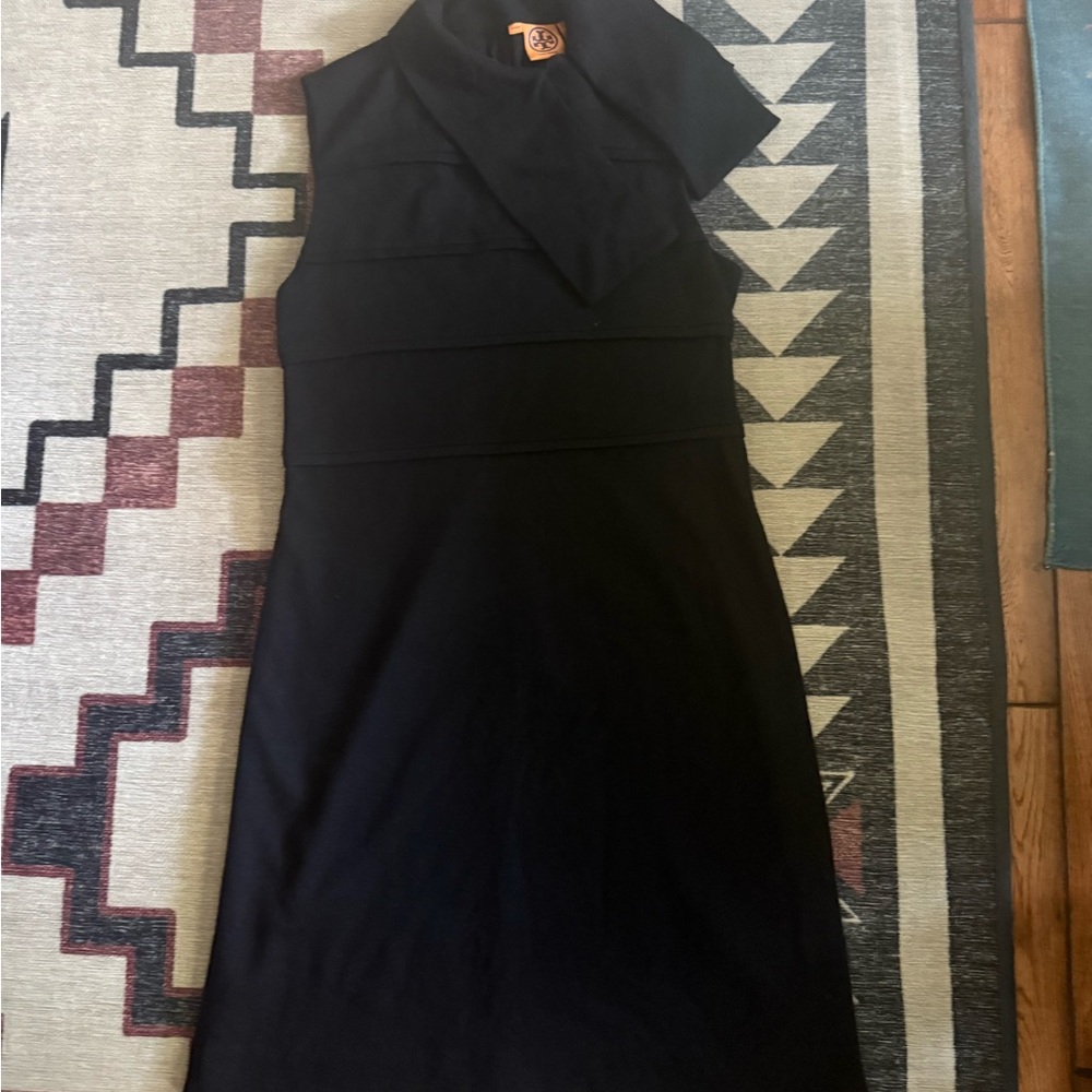 Tory Burch Black Dress